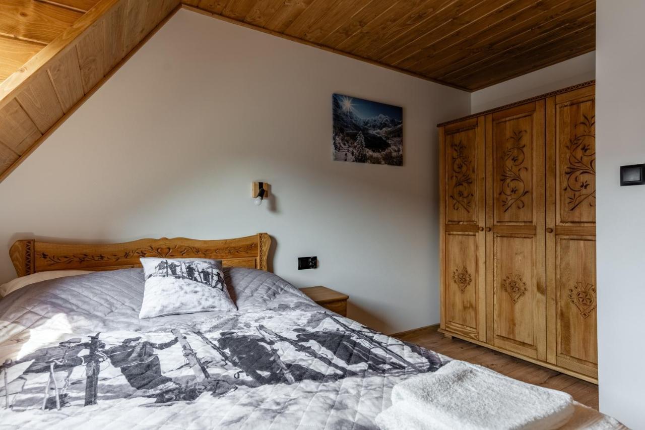 Chata Herkulesa Zakopane Zewnętrze zdjęcie