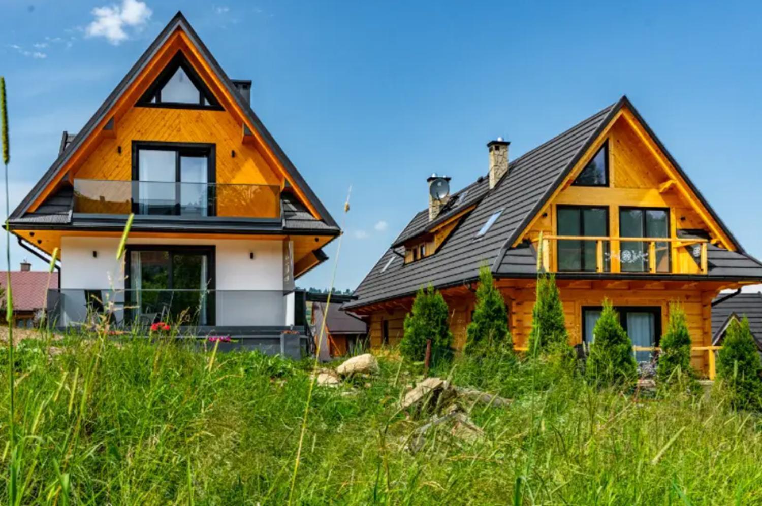 Chata Herkulesa Zakopane Zewnętrze zdjęcie
