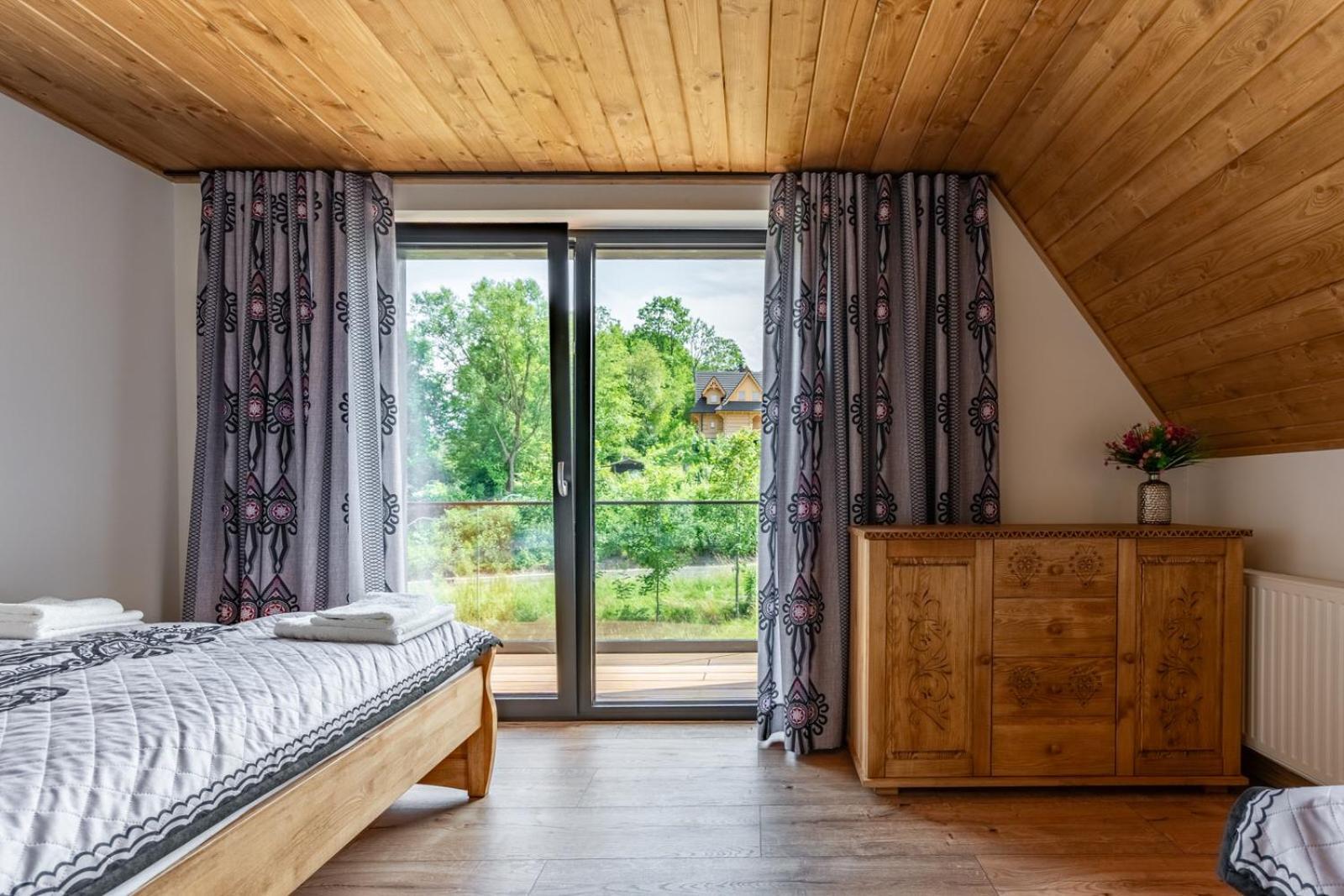 Chata Herkulesa Zakopane Zewnętrze zdjęcie